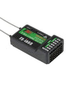 Flysky FS IA6B 6 Channel 2.4GHz AFHDS 2A Receiver Compatible With I4 I6 I6S I6X I10 Transmitters for RC drones and planes