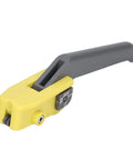 Optical Fiber Cable Cutter With High Carbon Steel Roller And Nylon Handle Pro Grade Double Design Adapters For Stripping Cable Jacket Up To 1 Inch