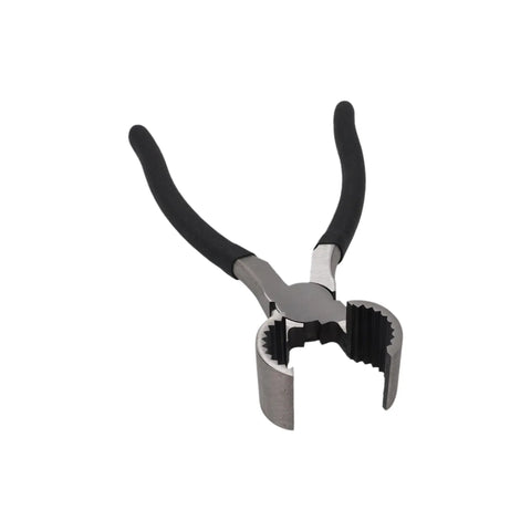 8.5 Inch Sure Grip Washer Hose Pliers Universal Fit For All Major Brands To Tighten Or Loosen Hoses Quickly With Indented Water Valves