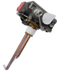 Water Heater Gas Control Thermostat NG Natural Gas Replacement Part DIY Friendly With AP16313 Pilot Adapter