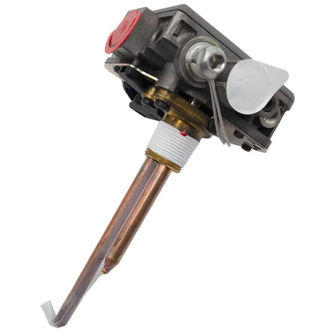 Water Heater Gas Control Thermostat NG Natural Gas Replacement Part DIY Friendly With AP16313 Pilot Adapter