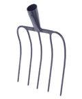 Heavy Duty Farm Grass Fork Multi Functional Manure Tool With Five Point Design For Horse And Cow Waste Outdoor Farming