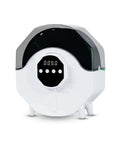 Upgraded 360 Degree Heated Filament Dryer Box for 1 kg spools with adjustable 0-24 hour timer and three temperature settings up to 70 degrees