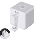 2nd Gen Smart Bluetooth Fingerbot Plus Wireless Light Switch Button Pusher, Remote Control With Smart Life Tuya App