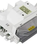 Original Washer Connector For Kenmore Washers, Replacement Plug Harness For 134618211 And 134618213 Motor Control Boards, white plastic and metal details