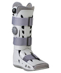 Aircast AirSelect Elite Universal Fit Walker Brace And Walking Boot with overlapping duplex air cells and SoftStrike technology