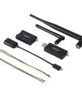 3DR 915MHz 500mW Radio Telemetry Kit For Air And Ground Data Transmission With OTG Android And PC Support Plug And Play Preconfigured
