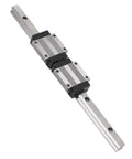 300Mm Pro Grade Linear Rail Bearing Steel Linear Guides Rail With Two HGH15CA Slider Blocks Kit For CNC Machinery Equipment Robots