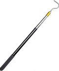 Portable RV Awning Opener And Reach Rod For Tents Shelters And Camper Canopies Telescoping Pole Extends 16 To 60 Inches