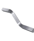 Pro Grade Rock Solid 5/8 Inch V Bar Jointer Crafted From Heavy Duty Tempered Steel For Razor Sharp Mortar Lines And Slick Bricklaying Performance Daily.
