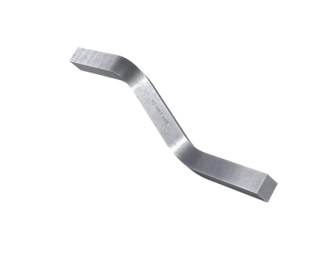 Pro Grade Rock Solid 5/8 Inch V Bar Jointer Crafted From Heavy Duty Tempered Steel For Razor Sharp Mortar Lines And Slick Bricklaying Performance Daily.