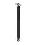 OESpectrum 37316 Suspension Shock Absorber for Honda Odyssey, black cylindrical design for 2005-2017 models, front or rear replacement.