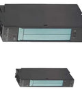 Rugged High Performance Industrial Automation Module For PLC Systems With Plug And Play Integration And Real Tough Durability Compatible With 6ES7132-4HB01-0AB0 6ES71324HB010AB0 And 6ES7138-4CA00-0AA0 For Solid Industrial Control, black PLC module