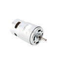 775 795 895 Spindle Motor Upgrade For Lawn Mowers And DIY Projects, 3000-12000 RPM, 24V 150W Brush DC Motor, Universal Mount, Low Noise