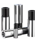 Premium Collet Adapter Sleeve Shank Reducer Kit For CNC Router Spindle Milling Machine Converts 1/2 To 1/8 Inch And 1/4 Inch Bits