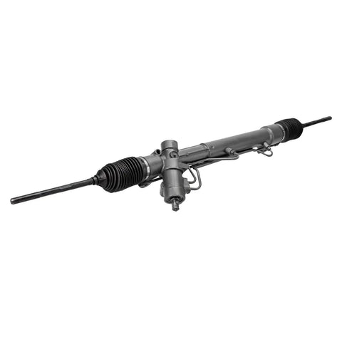Rack And Pinion Assembly For 2006 2012 Chevy Malibu Pontiac G6 Saturn Aura Hydraulically Assisted Power Steering Replacement Complete Kit Plug And Play Ready To Install Direct Fit Premium Quality Durable OEM Style
