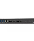 Thunderbolt 4 Docking Station Multiport Hub For Laptops And Desktops with multiple ports, heavy duty construction, and plug and play design.