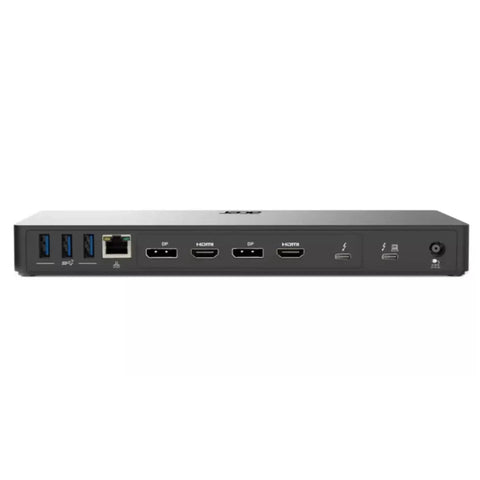 Thunderbolt 4 Docking Station Multiport Hub For Laptops And Desktops with multiple ports, heavy duty construction, and plug and play design.