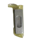 Rock Solid Tiny Magnetic Spirit Level For Nail It Precision Alignments Heavy Duty Industrial Alloy Build, compact and wrapped.