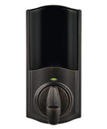 Kevo Convert Smart Lock Conversion Kit in Venetian Bronze for existing deadbolts Bluetooth unlock from your phone sweet DIY upgrade
