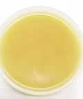 80g Rosin Soldering Flux Paste For Soldering And PCB Repairs, Pro-Grade Welding Grease Cream For Phone Boards, top view in container