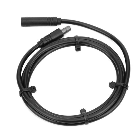 6 Core Speed Sensor Extension Cable For Mid Motor E Bike Drive Systems Instrument Connector For TSDZ2 And Similar Systems Durable Flexible Wiring To Ensure Accurate Data And Smooth Power Delivery