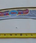 Hand Forged Austrian Scythe Blade With 23.5 Inch Length Dual 50mm And 55mm Sweeps Sharp And Ready To Use Ideal For Harvesting Grains