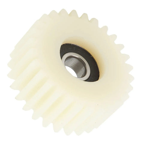 28 Tooth Nylon Planetary Gear For Electric Hub Motor Replacement Part For E Bike Wheel Hub Motor, white gear with metal center