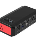 Massive 24000mAh Portable Power Bank With 110V 65W AC Outlet 88.8Wh Power Station For Home Backup Outdoor Emergency Travel Ready