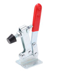 Built Tough Carbon Steel Horizontal Toggle Clamp For Woodworking Machines And Consoles Wearproof Heavy Duty Fixture For Your Home Shop