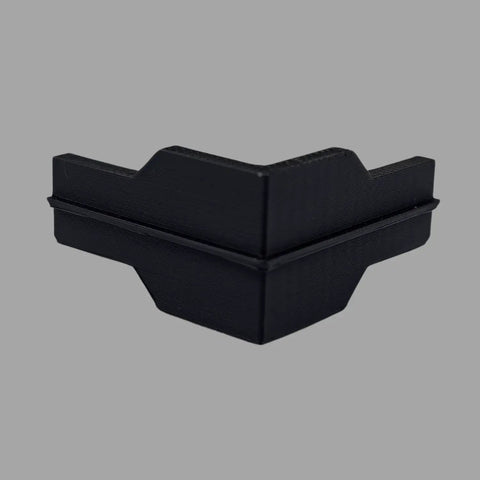 Twelve Pack Heavy Duty Corner Braces For Garage Shelving Systems Solid Black Steel Rack Connectors No Sweat Install Compatible With Whalen Style Storage Frames Legit Tough And Built To Take A Beating