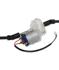 Badass Hella Quiet 260 Motor Gearbox Replacement For RC Cars Featuring Dual Ball Bearings Super Tight Low Noise Transmission Fits MN90 MN90K And MN91 Lineup Performance Mods on a white background.