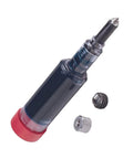 Top Rated 100871 Chain Rivet Spinner Kit With 3/4 Inch Pitch For Oregon Chains Saw Bar Replace Your Worn Tool And Keep Your Gear Running Smoothly As New Without Spending A Small Fortune On Full Equipment Replacements Today. chain rivet spinner kit with metal tip and bits
