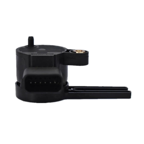 Brake Pedal Position Sensor Direct Fit Replacement For Traverse Impala Blazer Acadia Enclave XT5 XT6 With Brake Light Switch Replacement Part 13583372 13597425 High Quality Auto Sensor, black plastic with connector