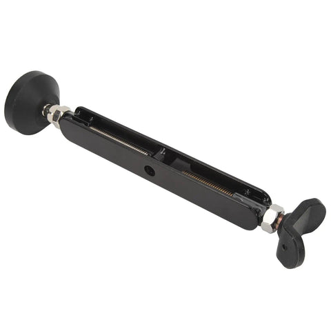 Heavy Duty Motorcycle Lift Stand Jack With Adjustable Center Mount Portable Bike Service Tool Built Tough For Shop Work No Sweat Fits All Models Like A Charm
