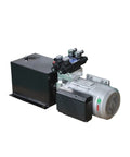 Bidirectional Hydraulic Power Unit 24V To 380V Electric Pump For Industrial Lifting Machinery And Cylinders High Performance 2kw Motor heavy duty oil power pack with robust design.