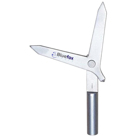 Round Bar Center Finder Tool for Milling Machines With Three Eighths Inch Shank No Fuss Setup For Precise Round Workpieces Durable