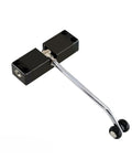 Adjustable Spring Auto Closer For Furniture Cabinet Doors Silent Soft Close No Slam Hidden Mount Space Saving Cabinet Hardware
