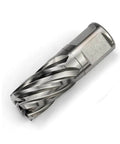 OSCARBIDE 3/4 in annular cutter with Weldon shank for magnetic drill press
