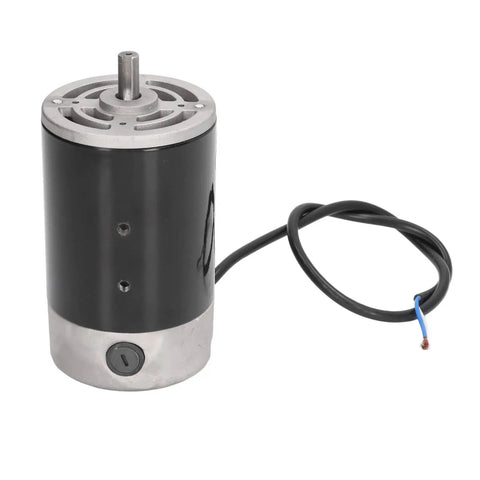 Beefy 550W Mini Lathe Motor With Low Noise And High Torque Drive 6000 RPM Max Stable Iron Construction For 7x14 CJ18A Lathes 110V