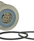 Cartridge Fuel Filter In Durable Metal Canister For Classic British Cars Like Austin Healey MG Triumph, Easy Install, High Flow Replacement