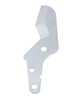 Pro Grade PVC And PPR Pipe Cutter For 3 To 32mm Pipes With 65Mn Steel Blade Replaceable Blades Lock Design Easy Grip Plastic Pipe Scissors For Home Plumbing HVAC Installations And Quick DIY Repairs replacement blade