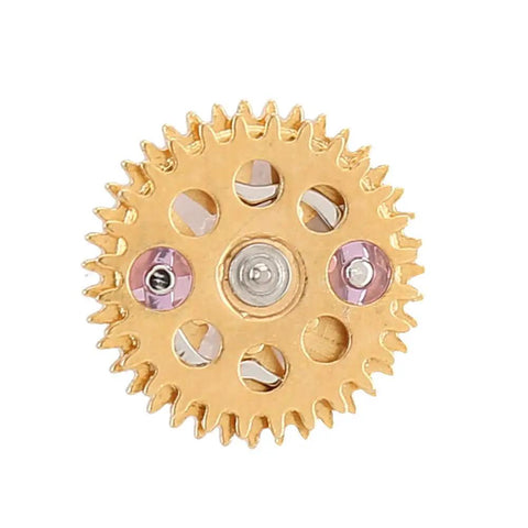 Automatic Three Wheel Watch Replacement Part For ETA 2834 2824 2836 Movements Precision Gear Made Of Durable Alloy
