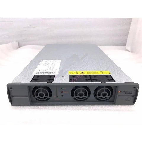 Industrial Grade Rectifier Power Module 48V 52A With 230V AC Input For Telecommunication Systems Beefy DC Power Supply For Reliable Industrial Equipment 241114.600, front view with cooling fans