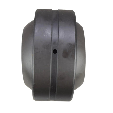 Beefy 50mm Spherical Plain Bearing Built For Misalignment And Smooth Oscillation Precision Ground 52100 Steel Heavy Duty MBH50 SS GE50FO 2RS Industrial Grade Bearing For Machinery front view with 2RS seal