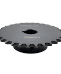 35B30 Roller Chain Sprocket For ANSI 35 Chain, 30 Teeth, Type B, Three Quarter Inch Bore, Three Eighths Inch Pitch, Hardened 1045 Carbon Steel