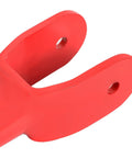 0-8 Inch Lift Adjustable Front Control Arm Kit For Jeep Cherokee XJ Comanche MJ Grand Cherokee ZJ And Wrangler LJ And TJ With Red Powder Coat For Lifted Rigs Front Upper Eye To Eye And Lower Eye To Eye Fit