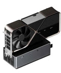 Lock In Your Setup With This Smooth OCuLink USB4 EGPU Dock Designed For Laptops And Desktops Featuring A Rock Solid Huntkey 800W Power Supply Instant Hot Swap Capability Built For Seriously Smooth Gaming Sessions
