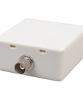 Compact 9 To 1 Balun For HF Shortwave Antennas, 100 KHz To 50 MHz Impedance Transformer with BNC Connection for outdoor use
