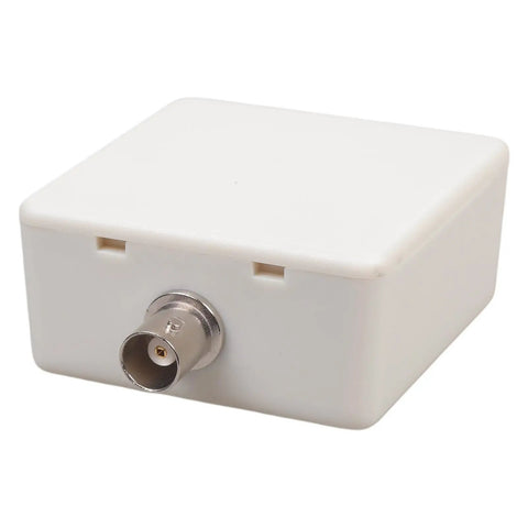 Compact 9 To 1 Balun For HF Shortwave Antennas, 100 KHz To 50 MHz Impedance Transformer with BNC Connection for outdoor use